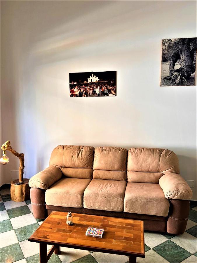 Residenza Salentina Villa Ruffano Exteriör bild