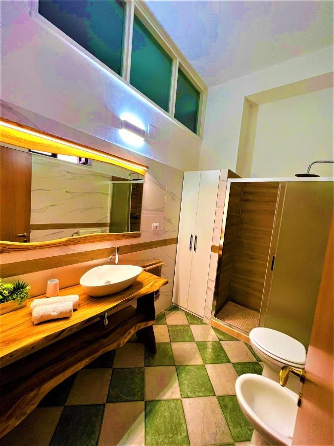 Residenza Salentina Villa Ruffano Exteriör bild